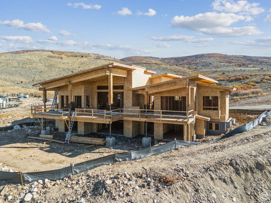 1040 HIGH COUNTRY LN #76 Francis, UT 84036