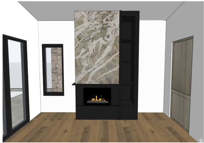 1040 HIGH COUNTRY LN #76 Francis, UT 84036