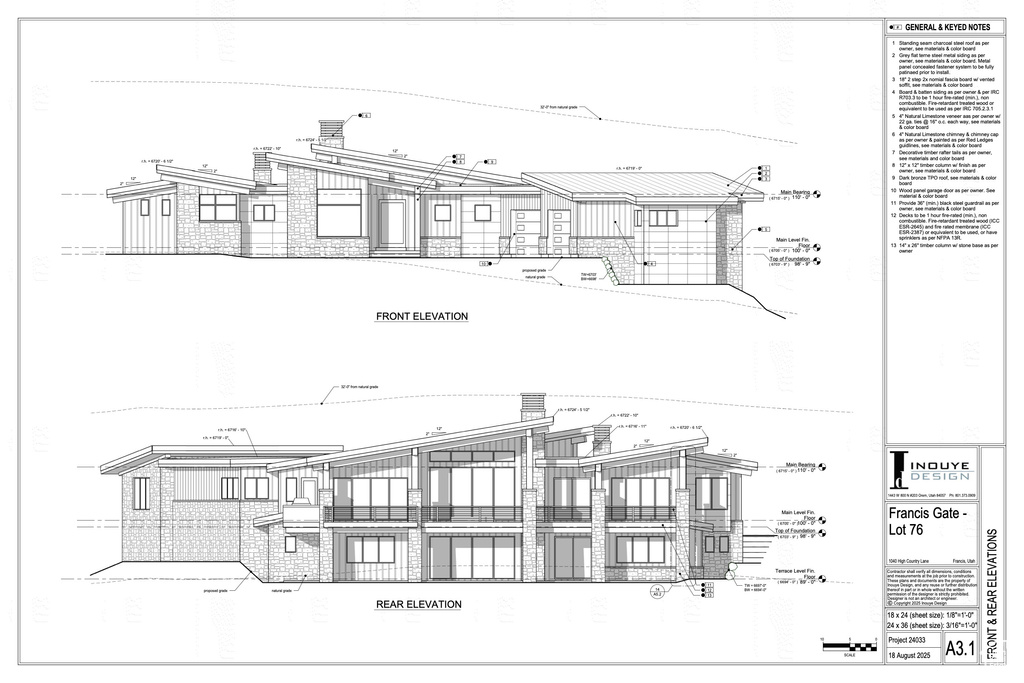 1040 HIGH COUNTRY LN #76 Francis, UT 84036