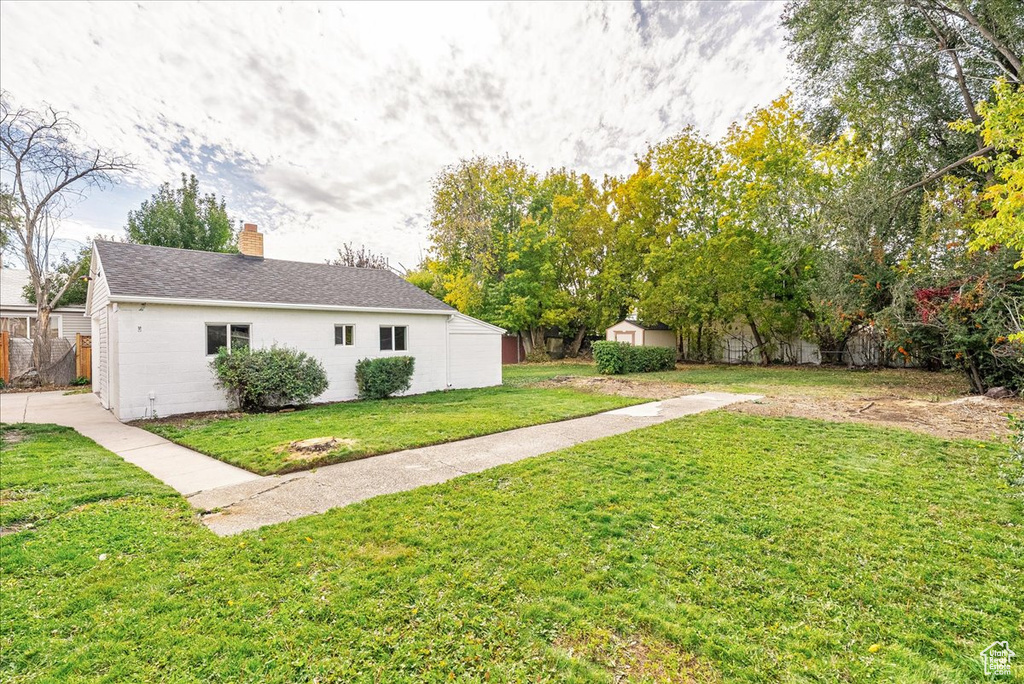 Photo 30 for MLS #2118224 at 3812 S 500 East