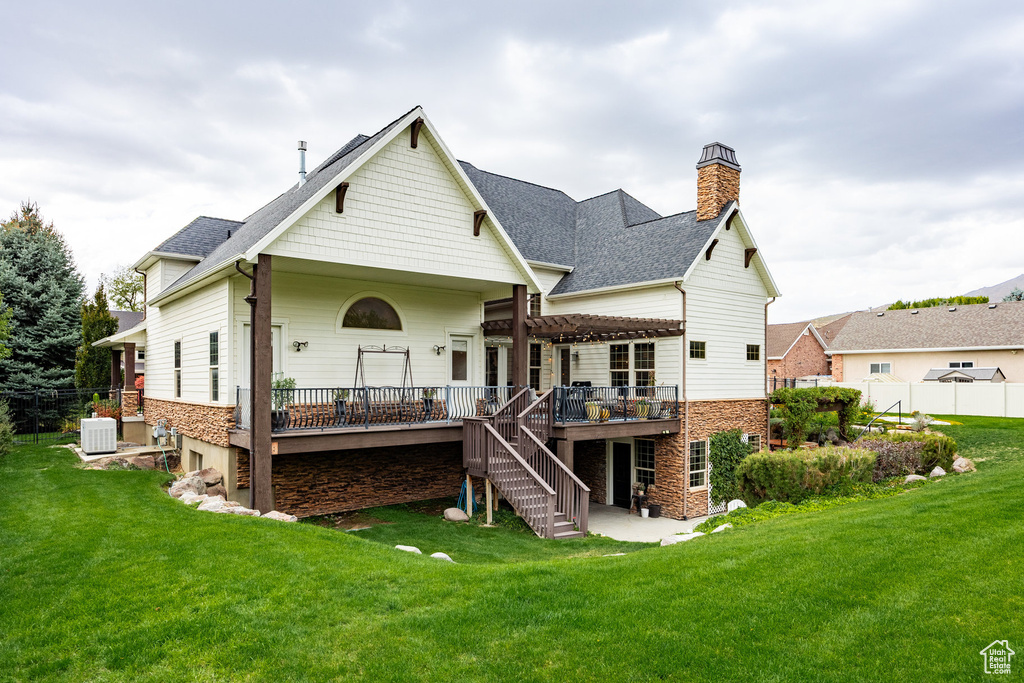 Photo 70 for MLS #2118246 at 259 S Twin River Loop