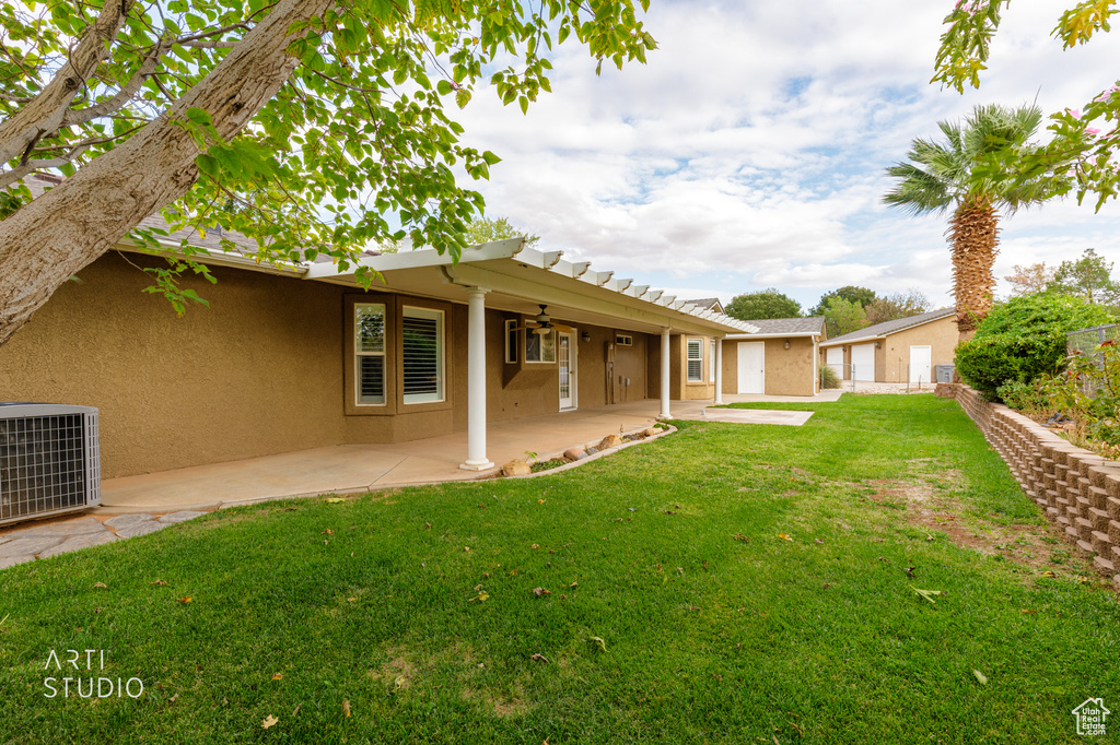 Photo 46 for MLS #2118272 at 2897 S Palm Cir