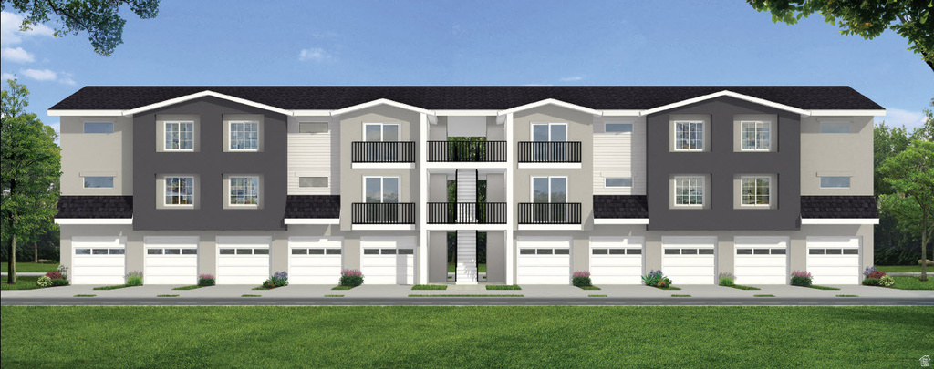 3412 N WILLY WAY UNIT #1 Eagle Mountain, UT 84005