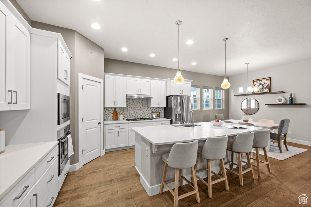 Photo 10 for MLS #2118275 at 10734 S Lake Terrace Ave