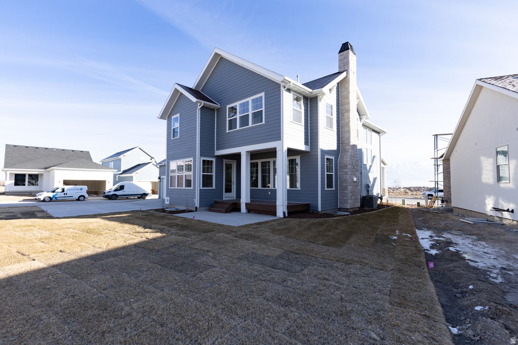 823 S ENSIGN DR Saratoga Springs, UT 84045