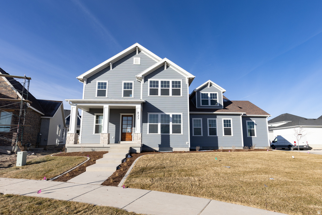 823 S ENSIGN DR Saratoga Springs, UT 84045