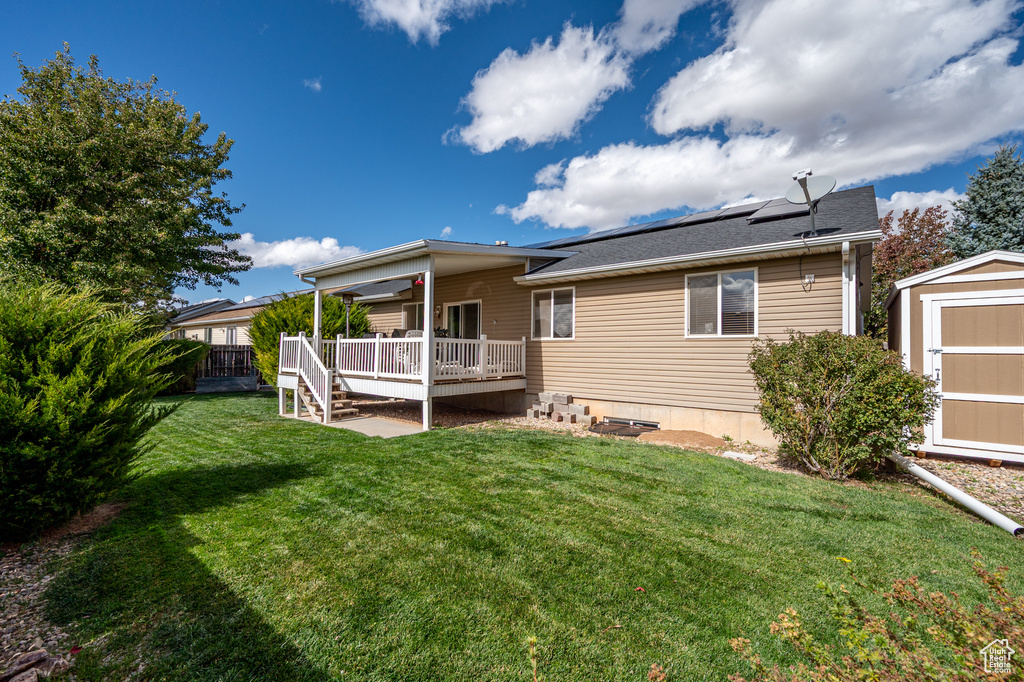 Photo 36 for MLS #2118287 at 4155 W 275 North
