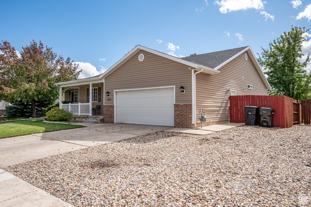 Photo 3 for MLS #2118287 at 4155 W 275 North