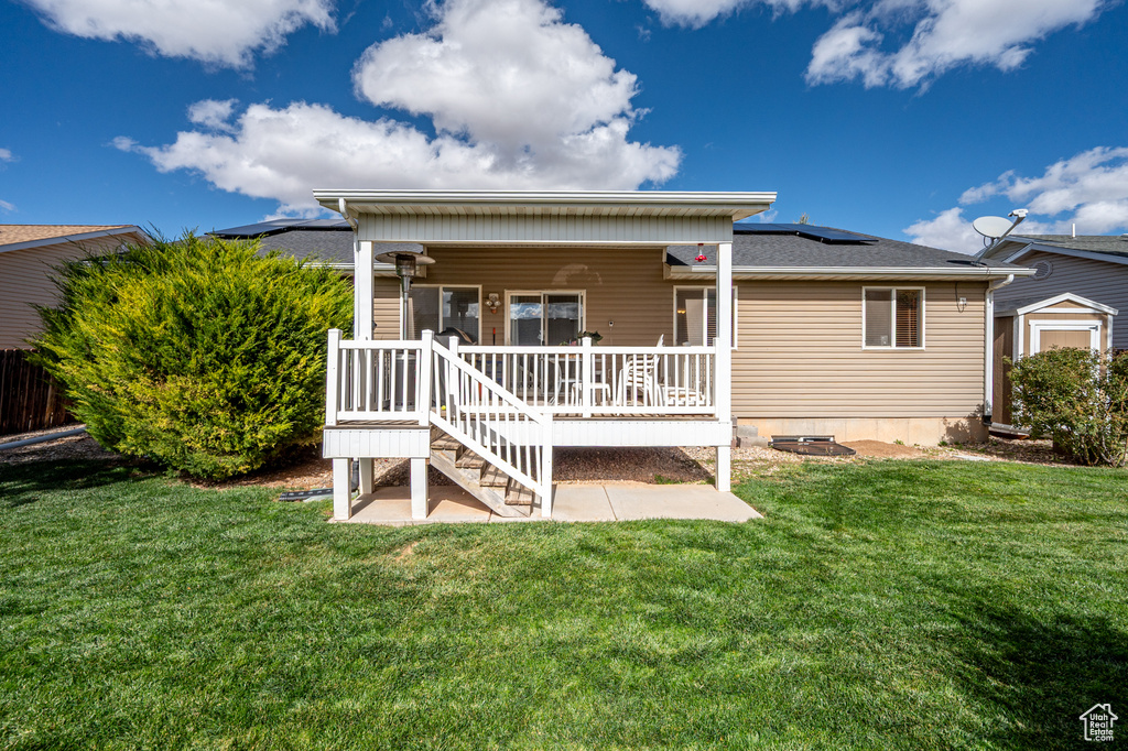 Photo 34 for MLS #2118287 at 4155 W 275 North