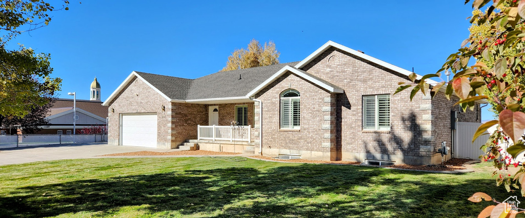 Photo 1 for MLS #2118295 at 603 E 100 North