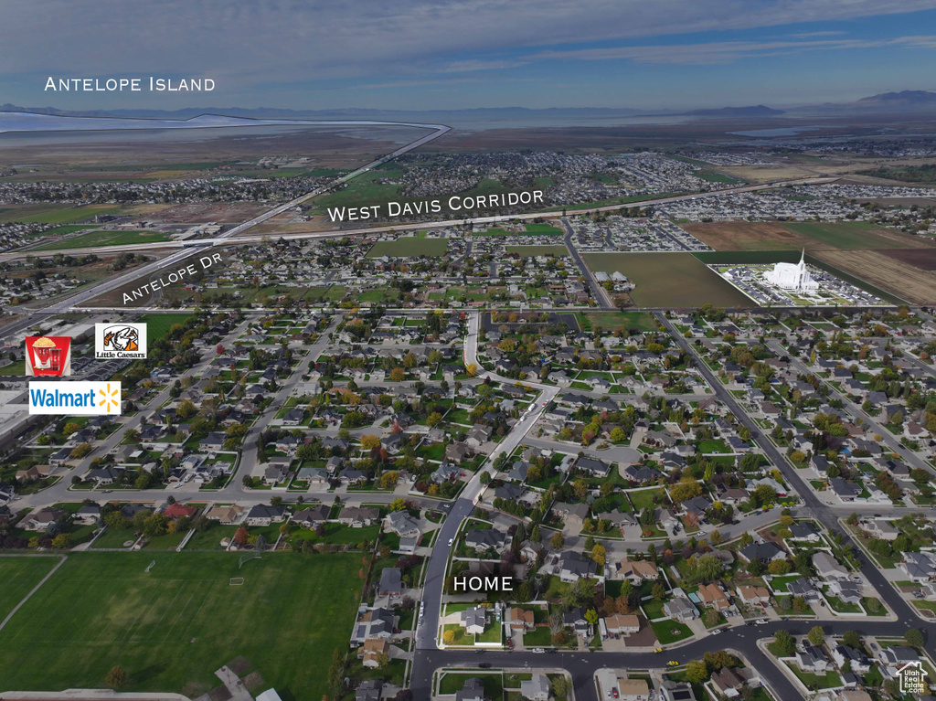 Photo 33 for MLS #2118299 at 2117 W 1275 South