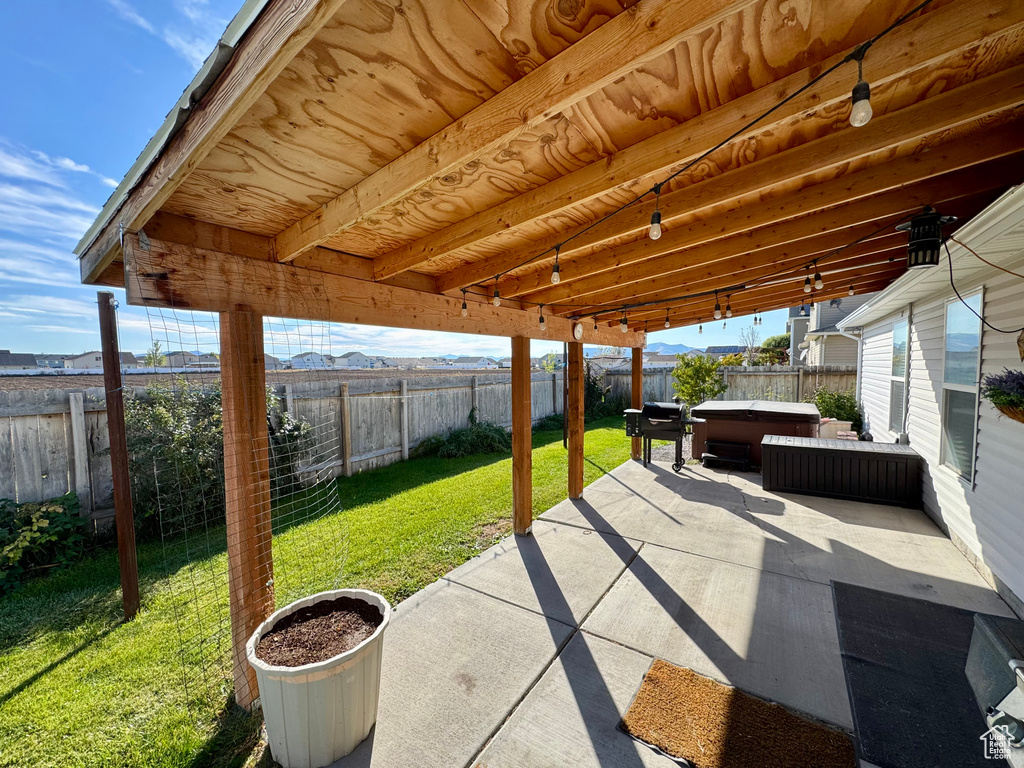 Photo 16 for MLS #2118309 at 2513 W 600 North