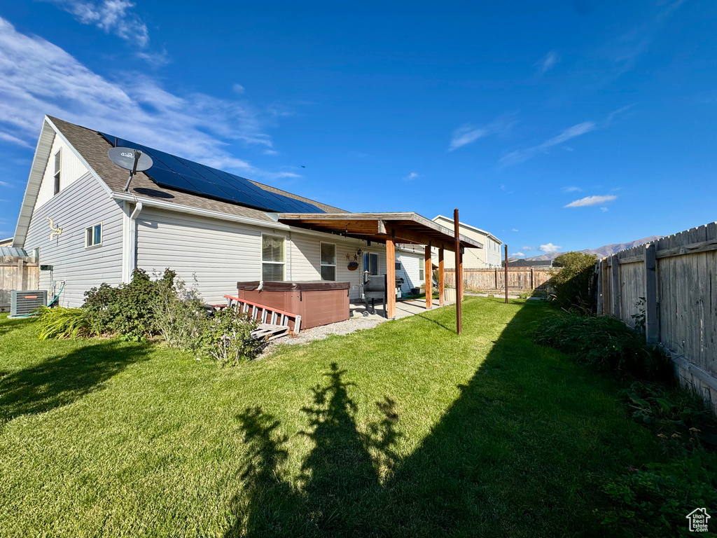 Photo 18 for MLS #2118309 at 2513 W 600 North