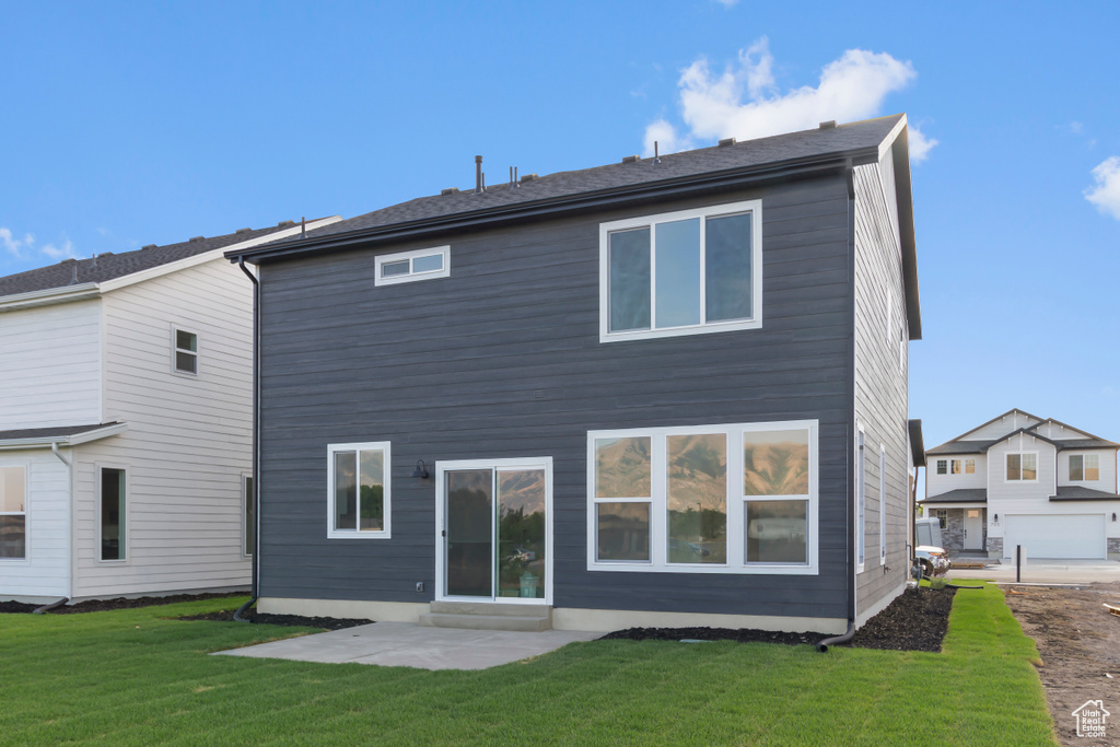 Photo 5 for MLS #2118319 at 702 N 600 West #106