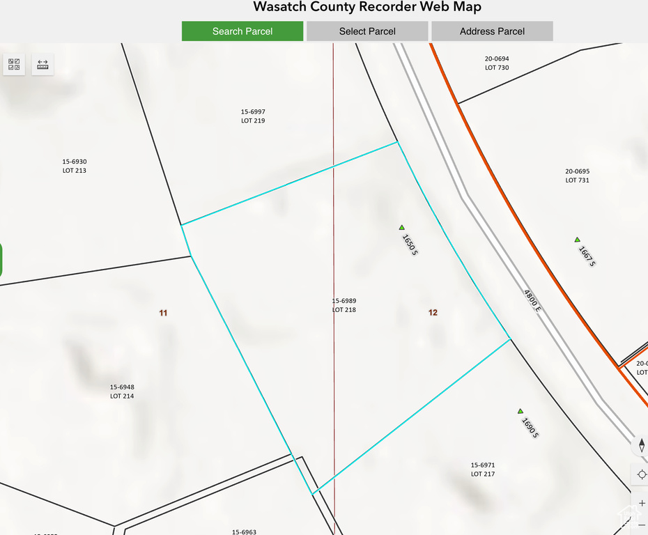 Photo 50 for MLS #2118321 at 1650 S 4800 East