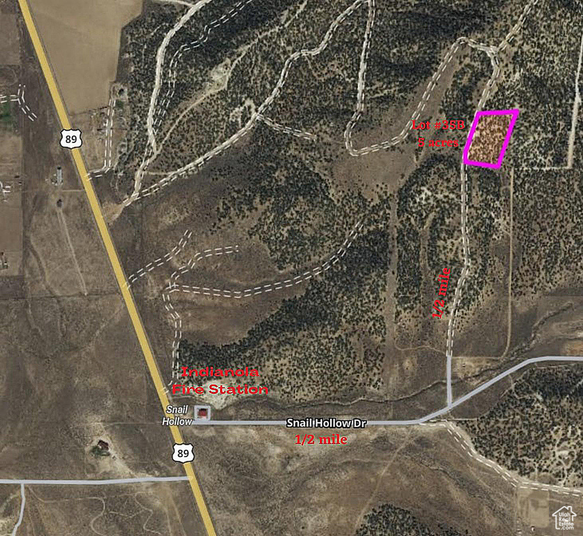 35  BLACKHAWK MT ESTATES RD Fairview, UT 84629