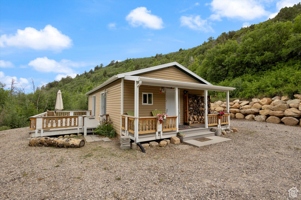 Photo 15 for MLS #2118326 at 19845 N 14070 (north Fork Rd) Rd #313