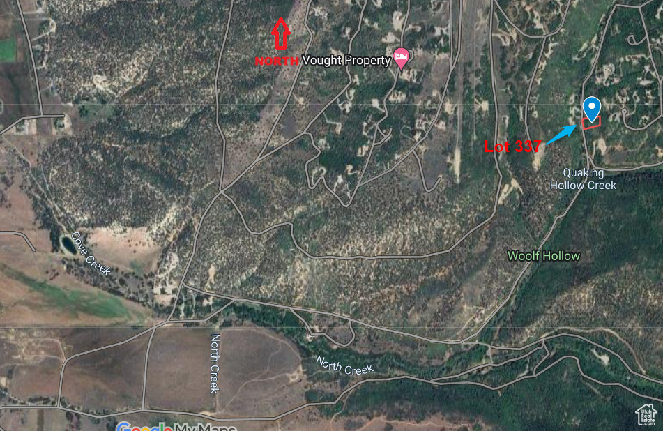 337  NORTH FORK RD RD Mt Pleasant, UT 84647