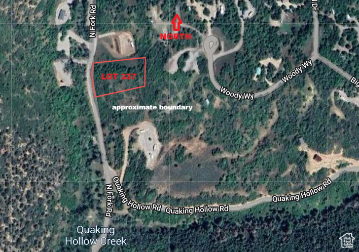 337  NORTH FORK RD RD Mt Pleasant, UT 84647