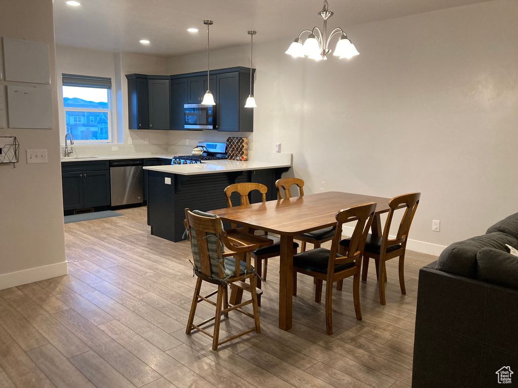 Photo 4 for MLS #2118332 at 3972 W 1530 North