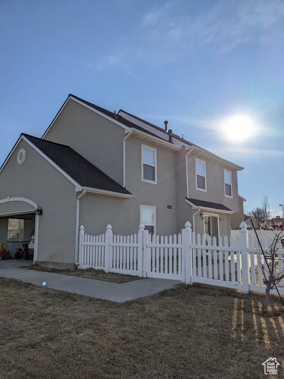 Photo 3 for MLS #2118338 at 1422 W 1300 South
