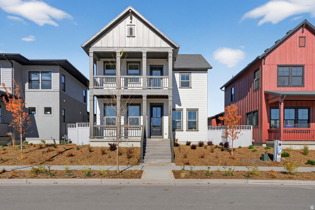 7238 W TERRAINE RD West Jordan, UT 84081