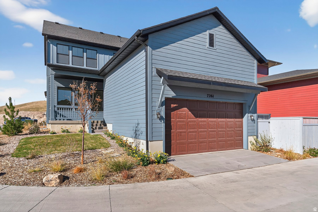 7261 W HIDDEN HILLS WAY West Jordan, UT 84081