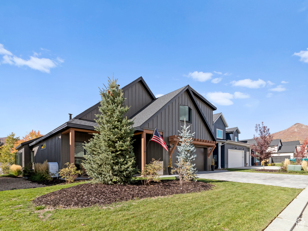 431 N FARMHOUSE WAY Midway, UT 84049