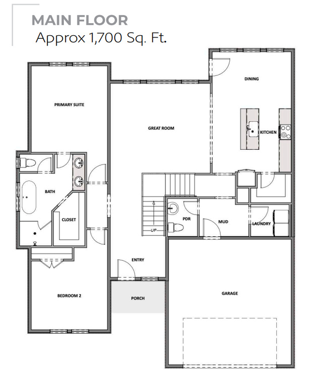 Photo 2 for MLS #2118357 at 1612 S 240 West