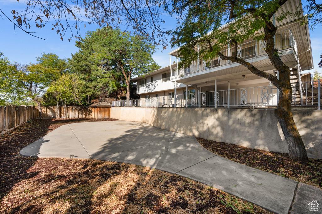 3404 E ENCHANTED HILLS DR Cottonwood Heights, UT 84121