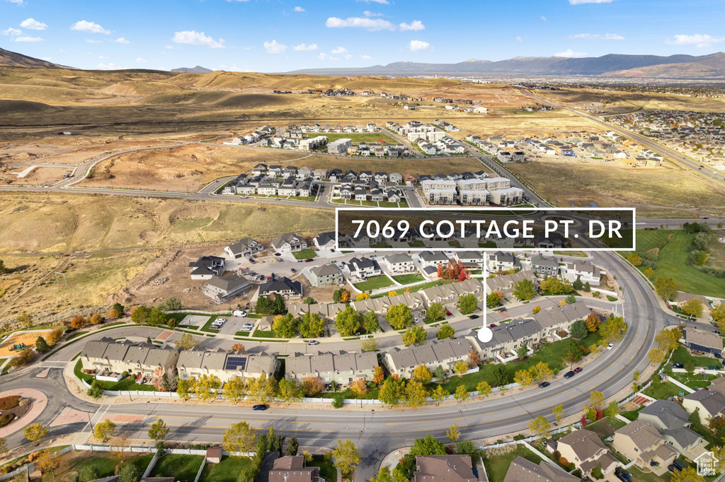 7069 W COTTAGE POINT DR West Jordan, UT 84081