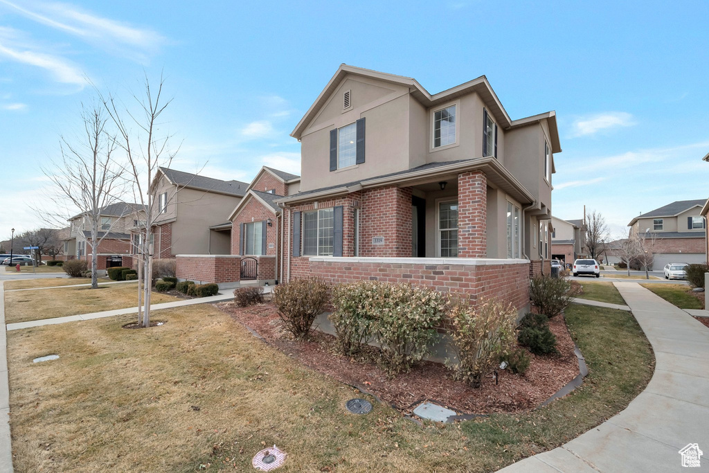 Photo 2 for MLS #2118392 at 3319 N 100 West