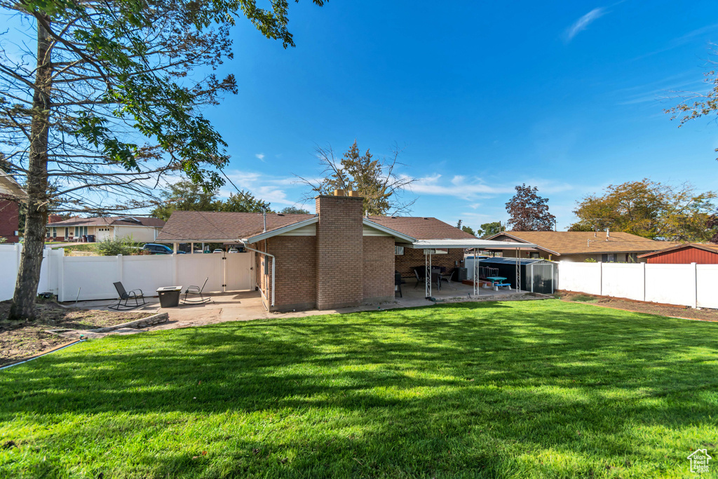 Photo 30 for MLS #2118406 at 3854 S 1925 West