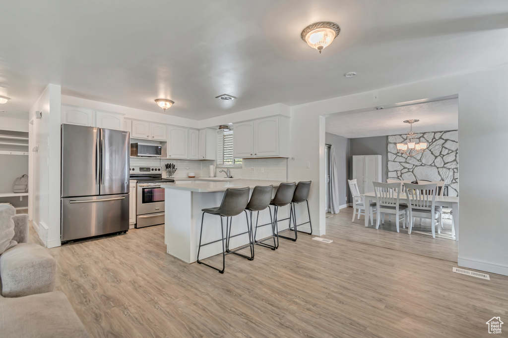 Photo 5 for MLS #2118406 at 3854 S 1925 West