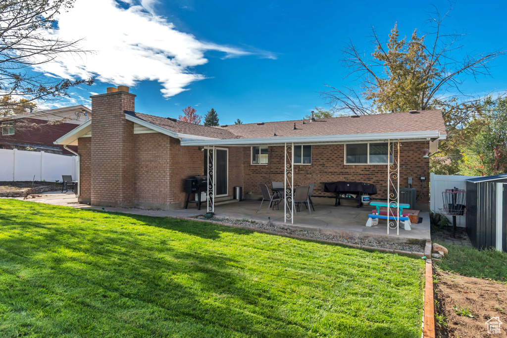 Photo 31 for MLS #2118406 at 3854 S 1925 West