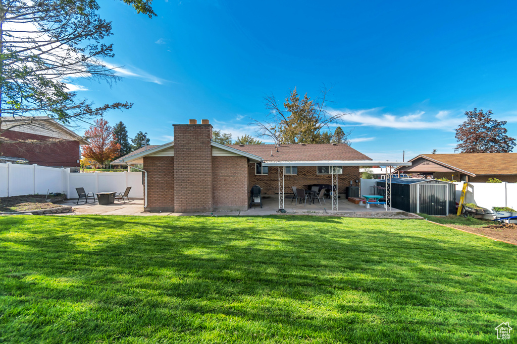 Photo 29 for MLS #2118406 at 3854 S 1925 West