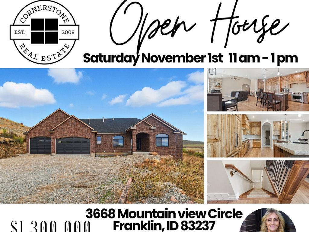 3668  Mountain View Circle