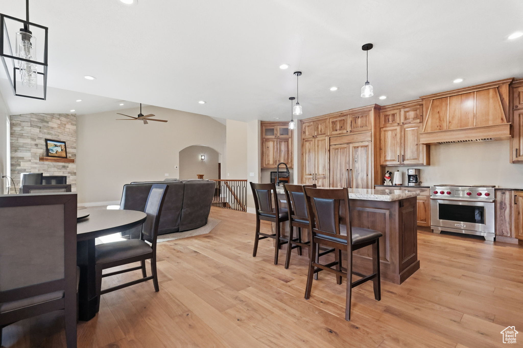 3668 MOUNTAIN VIEW CIRCLE CIR #18 Franklin, ID 83237