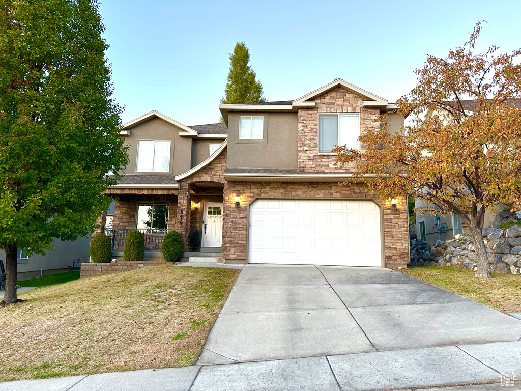 10412 N BAYHILL DR Cedar Hills, UT 84062