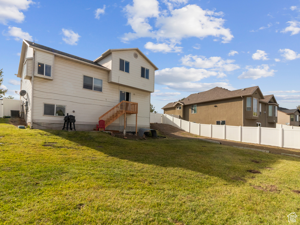 6401 S HIGH BLUFF DR West Valley City, UT 84118