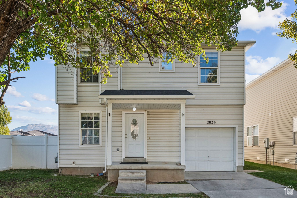 Photo 24 for MLS #2118432 at 2034 N 2095 West
