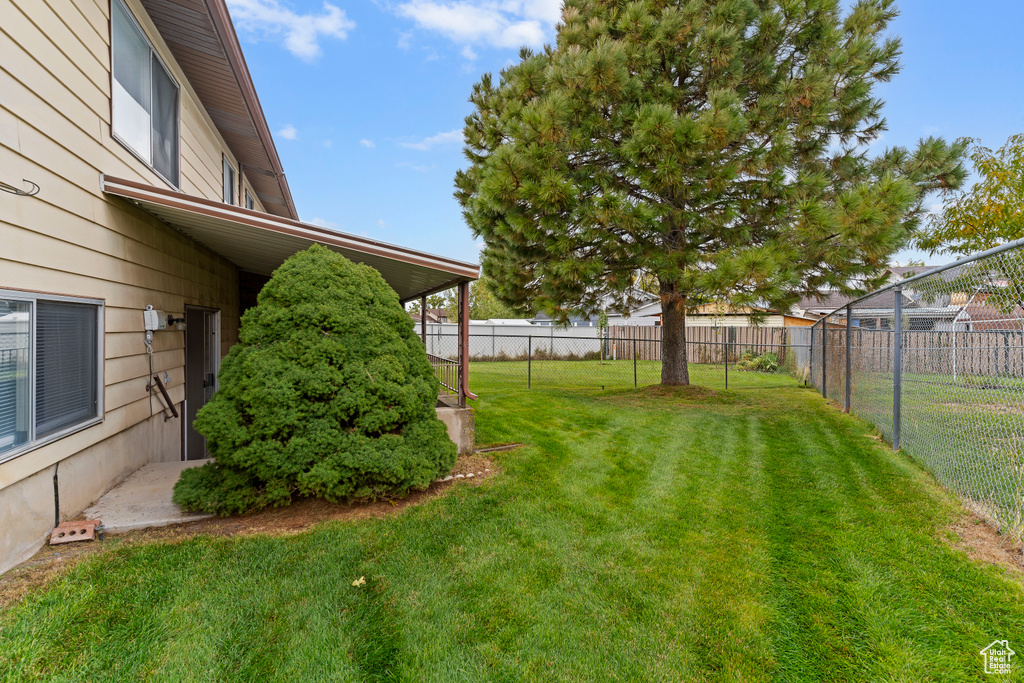 3652 W 4625 S Roy, UT 84067