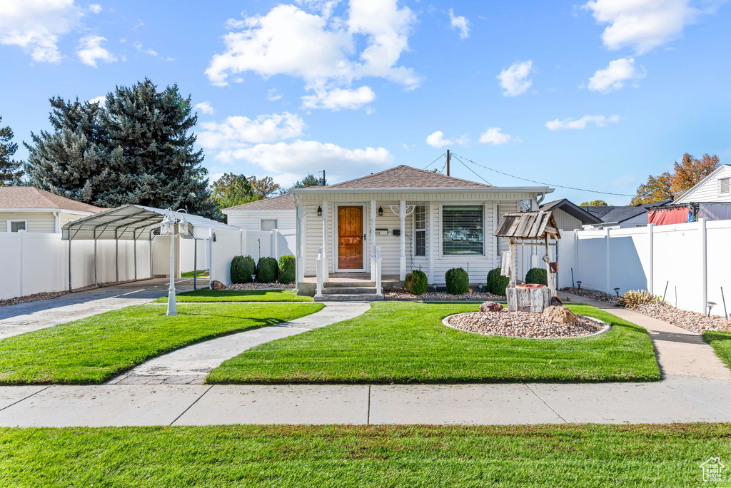 Photo 2 for MLS #2118438 at 373 N 400 East