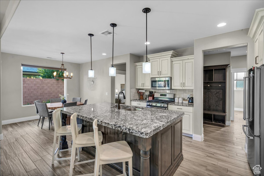 Photo 8 for MLS #2118461 at 428 E Steeplechase Rd