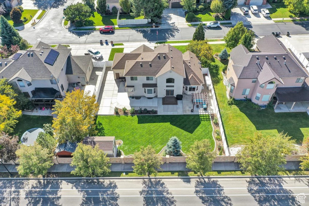 4208 W CHESTNUT VIEW DRIVE DR South Jordan, UT 84009