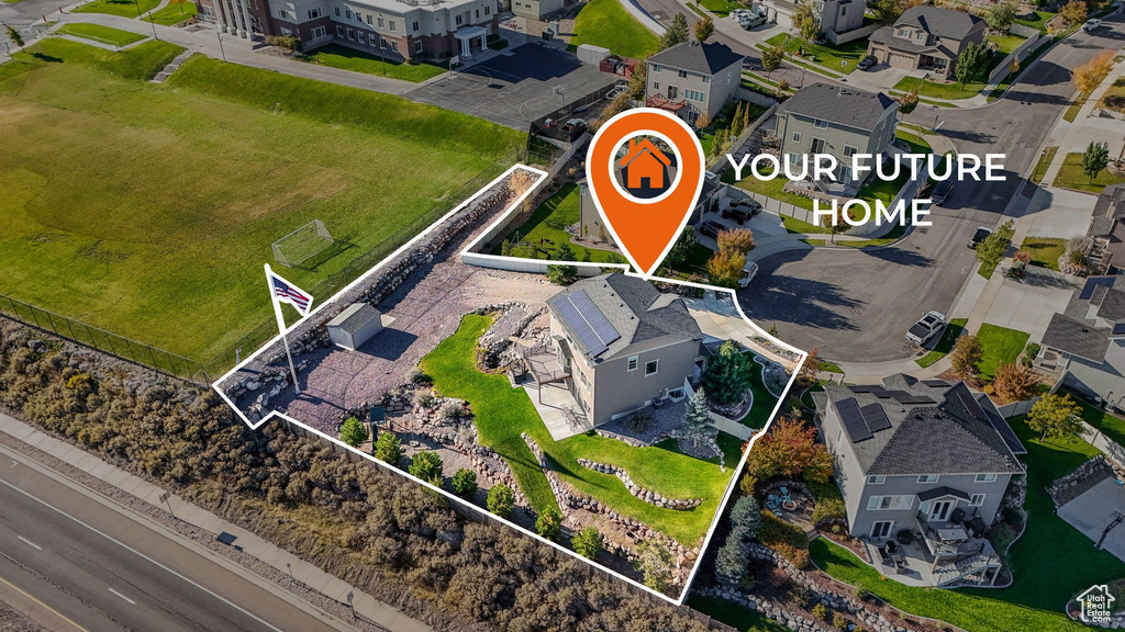 4591 W HERITAGEFIELD CIR Herriman, UT 84096