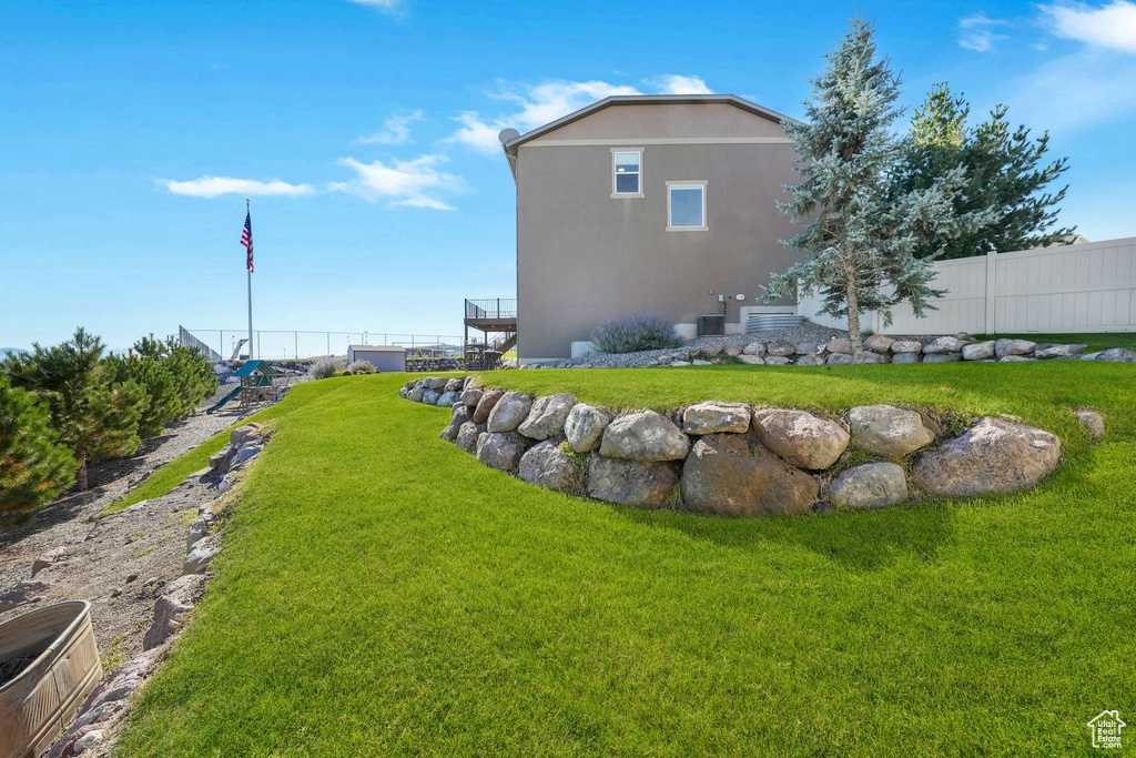 4591 W HERITAGEFIELD CIR Herriman, UT 84096