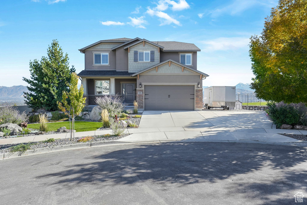 4591 W HERITAGEFIELD CIR Herriman, UT 84096