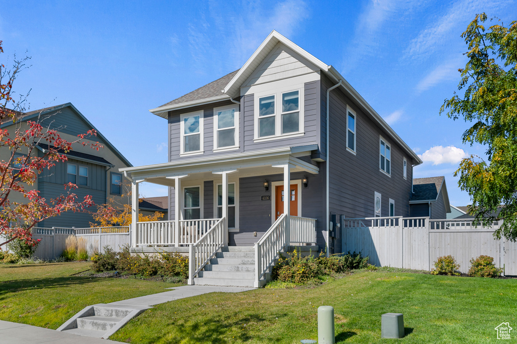 6336 W MEADOW GRASS DR South Jordan, UT 84009