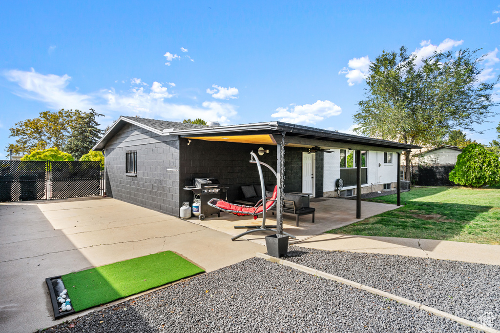 Photo 22 for MLS #2118516 at 5326 S 2675 West